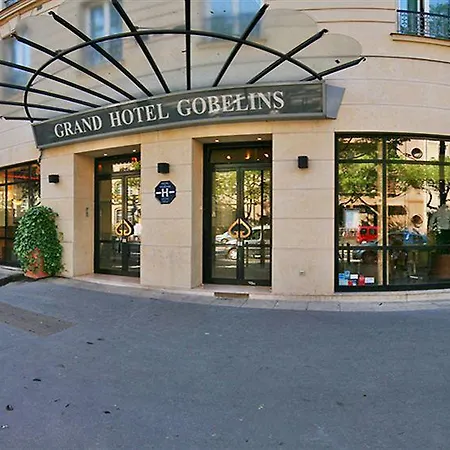 Grand Des Gobelins 3*