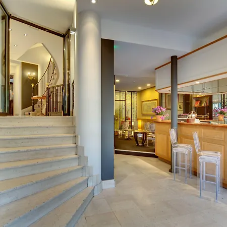 Hotel Grand Des Gobelins Paris