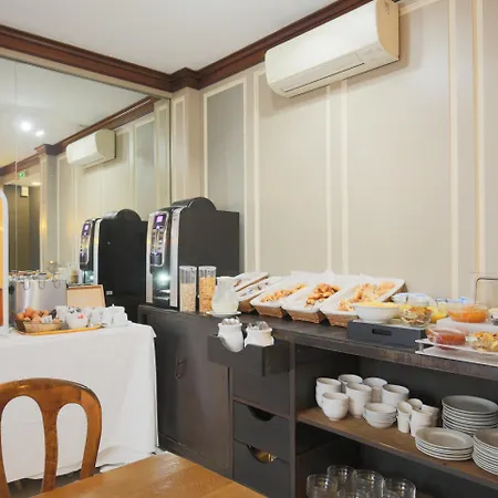 Hotel Grand Des Gobelins