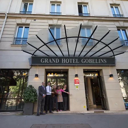 Grand Des Gobelins Hotel 3*