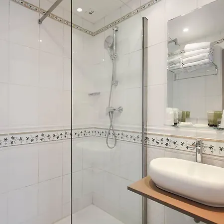 Hotell Grand Des Gobelins