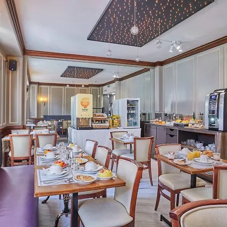 Grand Des Gobelins Hotel Parigi