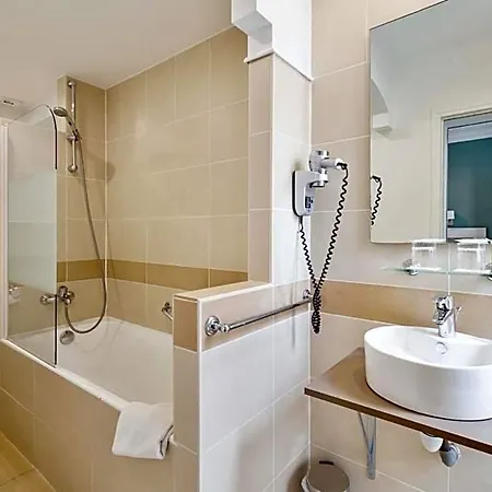 Grand Des Gobelins Hotel Parijs