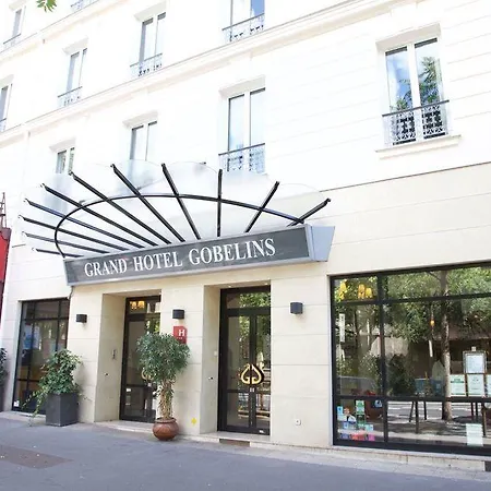 Grand Des Gobelins Hotel Paris