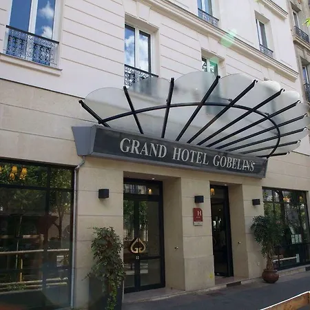 Grand Des Gobelins מלון