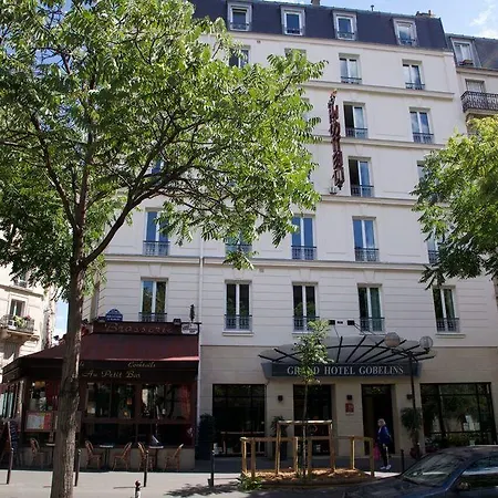 Grand Des Gobelins מלון 3*