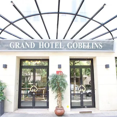 Grand Des Gobelins 3* פריז
