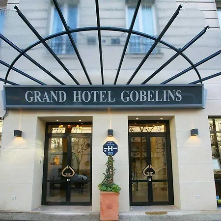 Grand Des Gobelins פריז