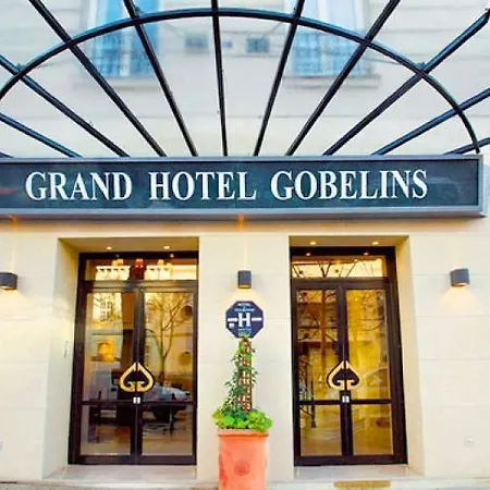 Grand Des Gobelins מלון 3*