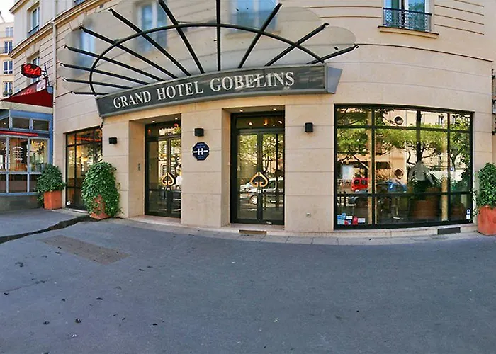 Grand Des Gobelins 3*