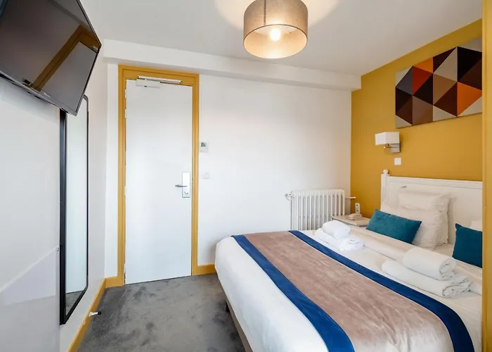 Hotell Grand Des Gobelins