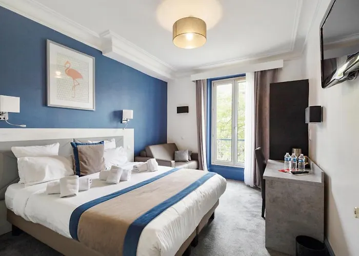 Grand Des Gobelins Hotel 3*