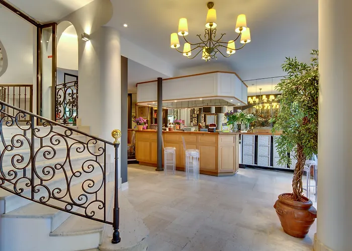 Hotel Grand Des Gobelins