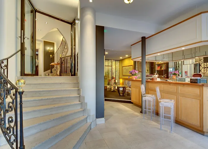 Hotel Grand Des Gobelins Paryż