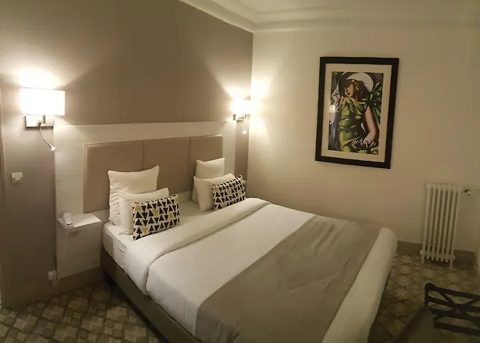 Hotel Grand Des Gobelins 3*