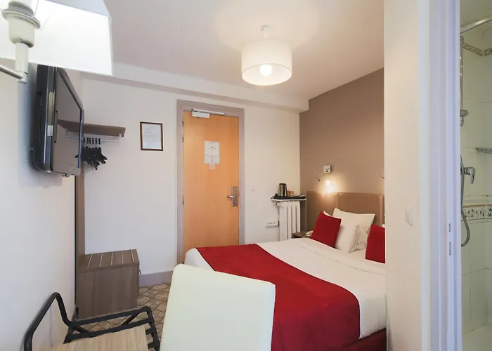 Hotel Grand Des Gobelins Paryż