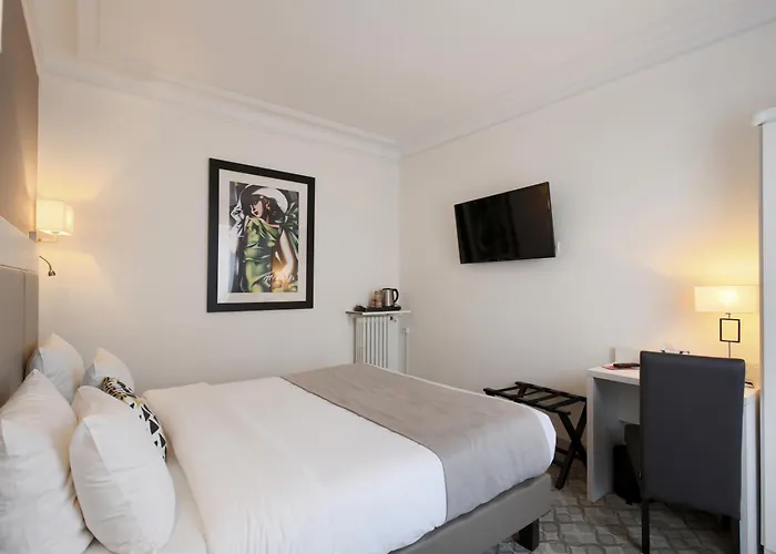 Grand Des Gobelins Hotel Paryż