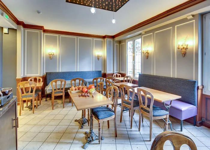 Grand Des Gobelins Paryż