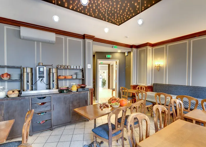 Hotell Grand Des Gobelins