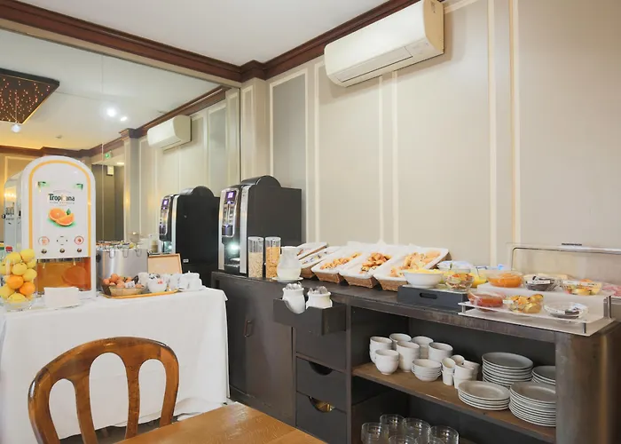 Hotel Grand Des Gobelins