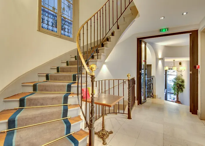 Hotel Grand Des Gobelins