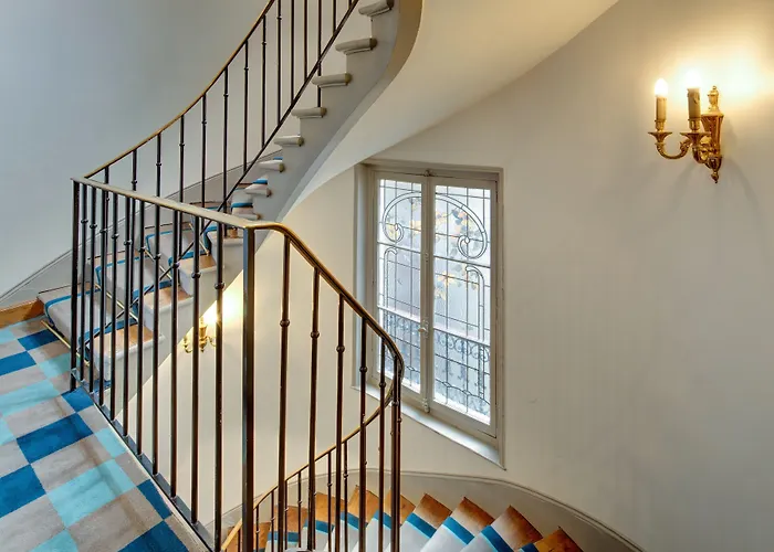 Grand Des Gobelins Paryż