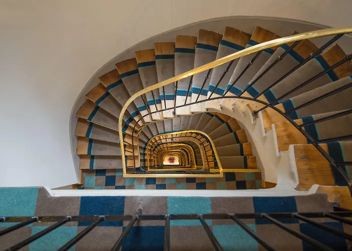 Grand Des Gobelins Hotel Paryż