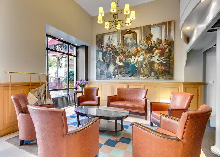 Grand Des Gobelins Hotel 3*