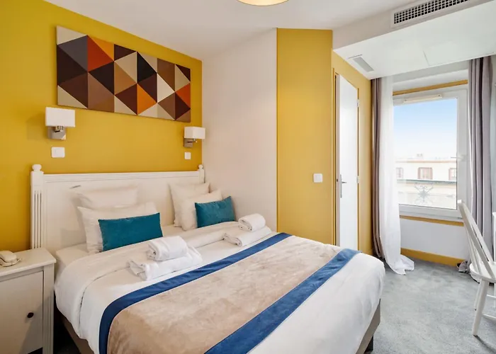 Grand Des Gobelins Paryż