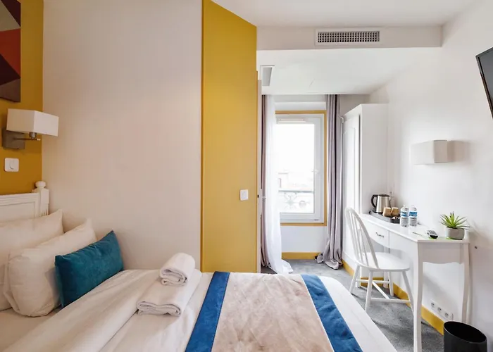 Grand Des Gobelins Hotel