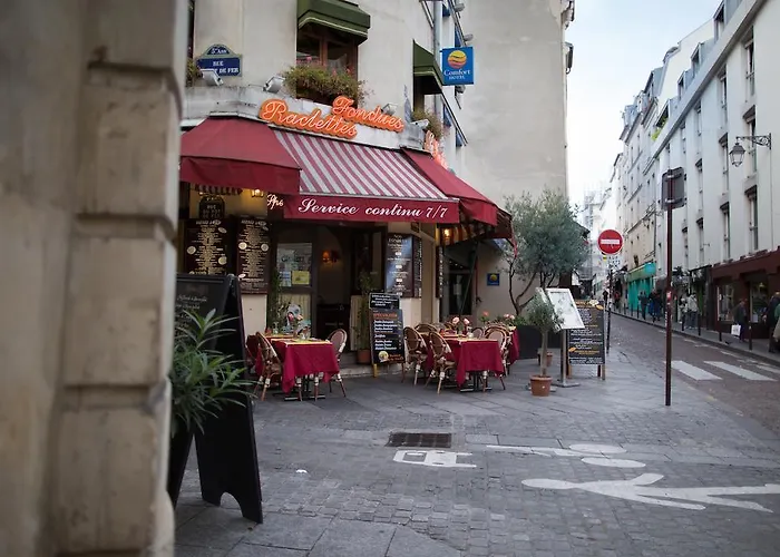 Hotel Grand Des Gobelins