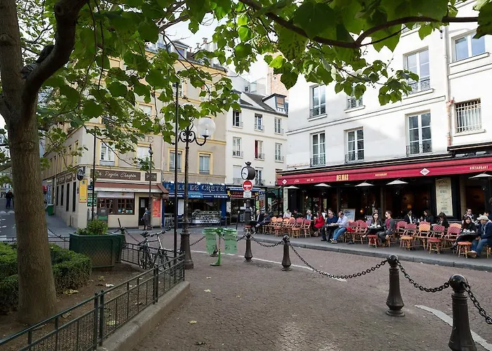 Hotel Grand Des Gobelins 3*