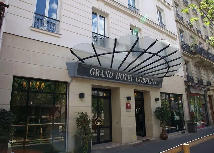 Grand Des Gobelins Hotel