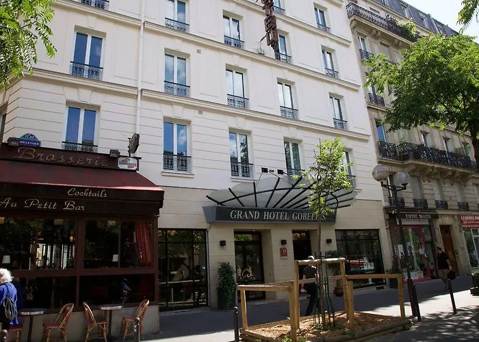 Grand Des Gobelins Hotell