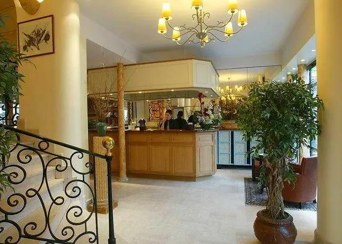 Grand Des Gobelins Hotel Paryż