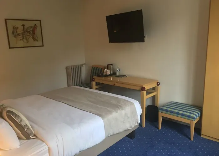 Hotell Grand Des Gobelins