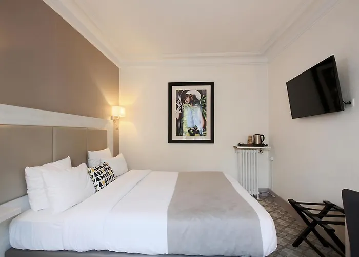 Grand Des Gobelins Hotel Paryż