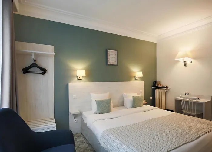 Grand Des Gobelins Hotel Paryż