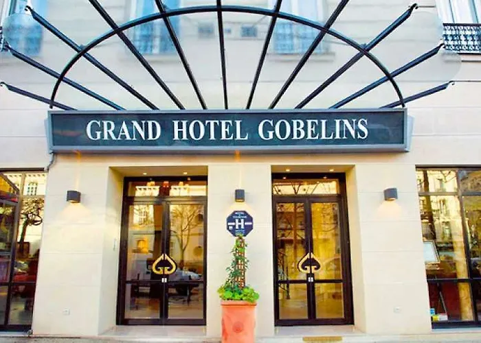 Grand Des Gobelins Hotel 3*