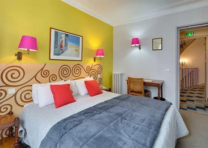 Hotel Grand Des Gobelins Paryż
