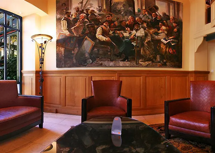 Hotel Grand Des Gobelins 3*