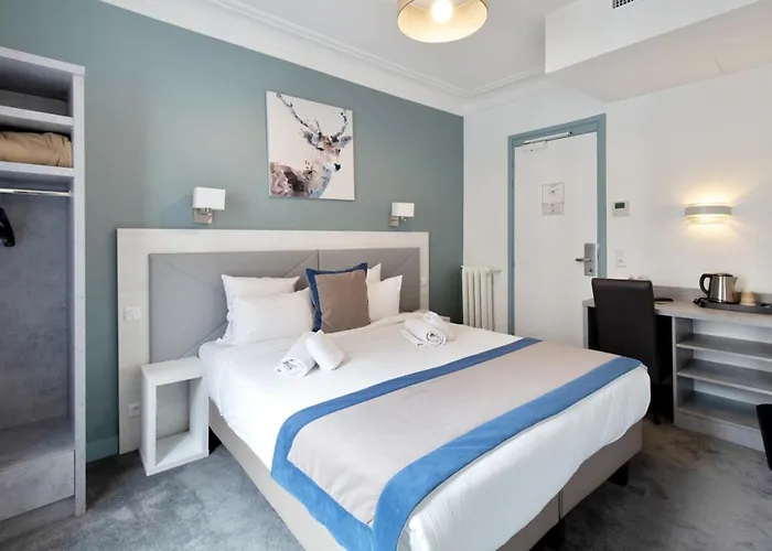 Hotel Grand Des Gobelins 3*