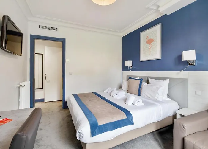 Hotel Grand Des Gobelins 3*