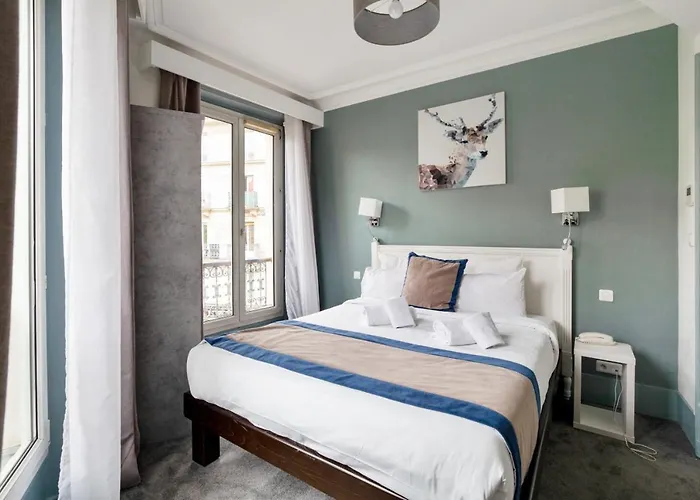 Grand Des Gobelins Paryż