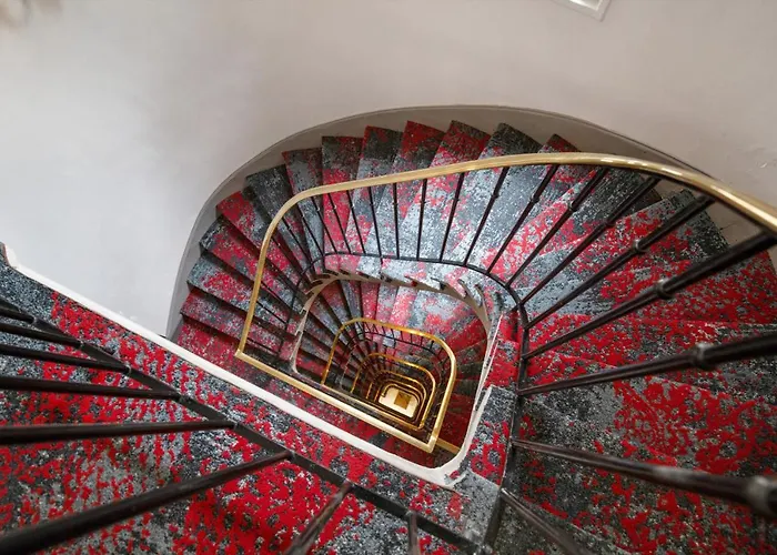 Grand Des Gobelins Hotel Paryż