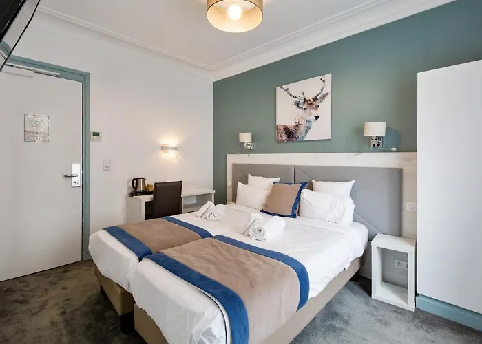 Grand Des Gobelins 3* Paryż