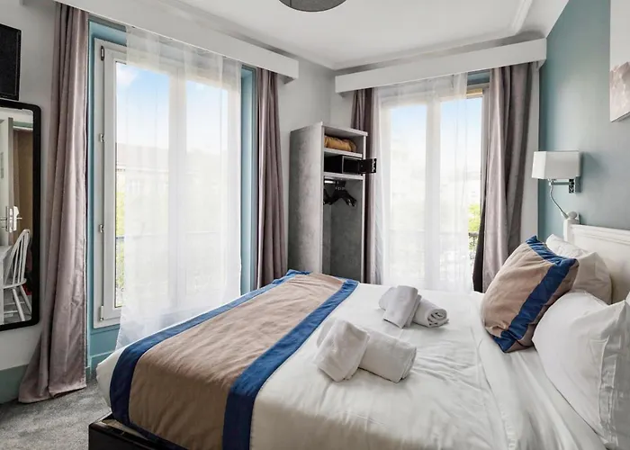 Hotell Grand Des Gobelins 3*