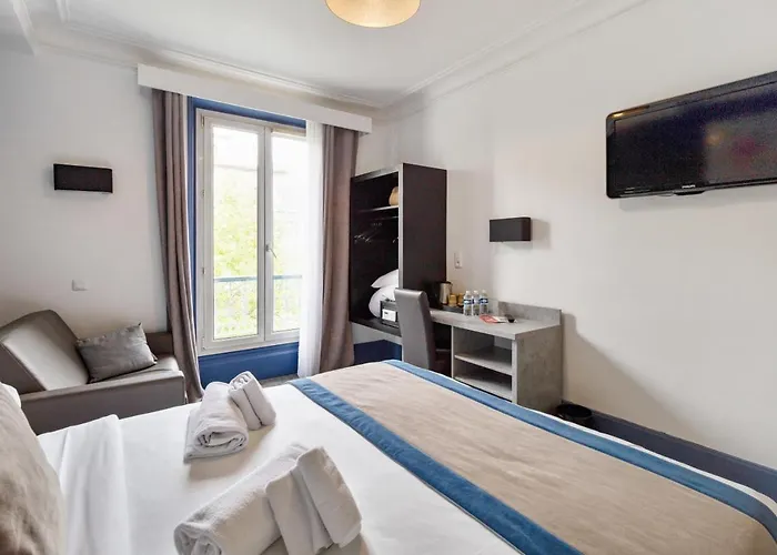 Hotell Grand Des Gobelins