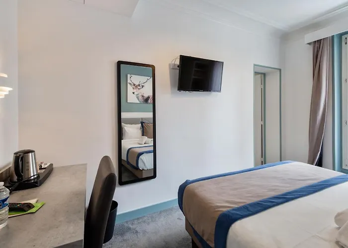 Hotel Grand Des Gobelins Paryż