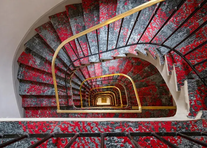 Grand Des Gobelins Hotel Paryż